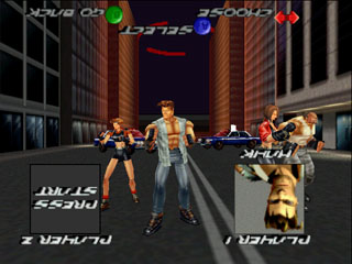 Fighting Force 64
