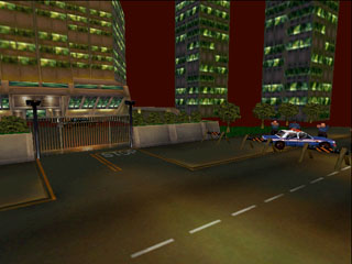 Fighting Force 64