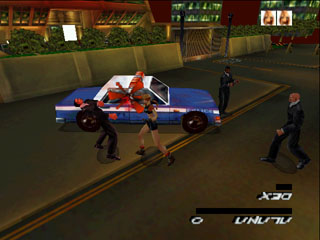 Fighting Force 64
