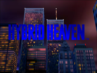 Hybrid Heaven