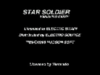 Star Soldier