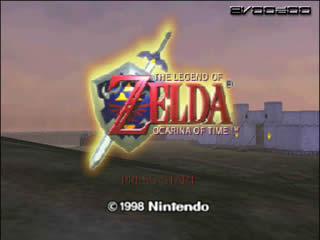 Legend of Zelda: Ocarina of Time