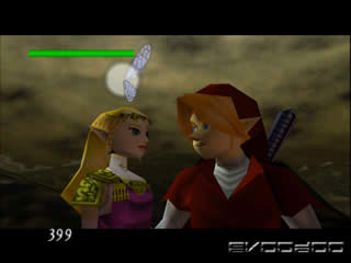 Legend of Zelda: Ocarina of Time