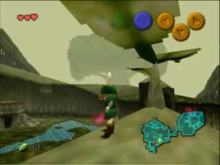 Legend of Zelda: Ocarina of Time