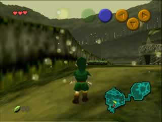 Legend of Zelda: Ocarina of Time